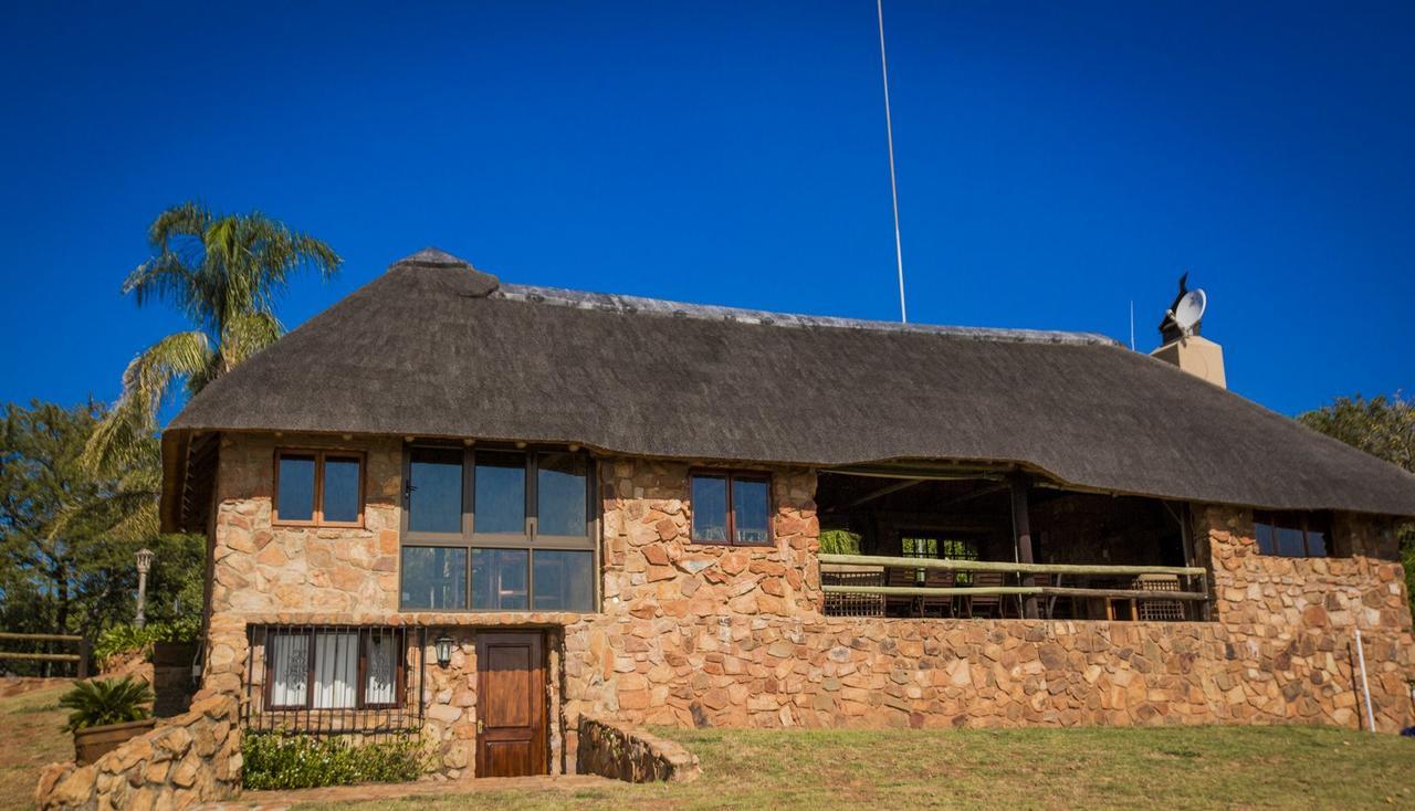 Benlize Lodge Hartbeespoort Exterior photo